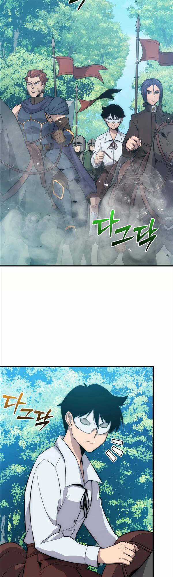 Kiếm Sư Cấp 9 Trở Lại - Chapter 8 - Trang 8