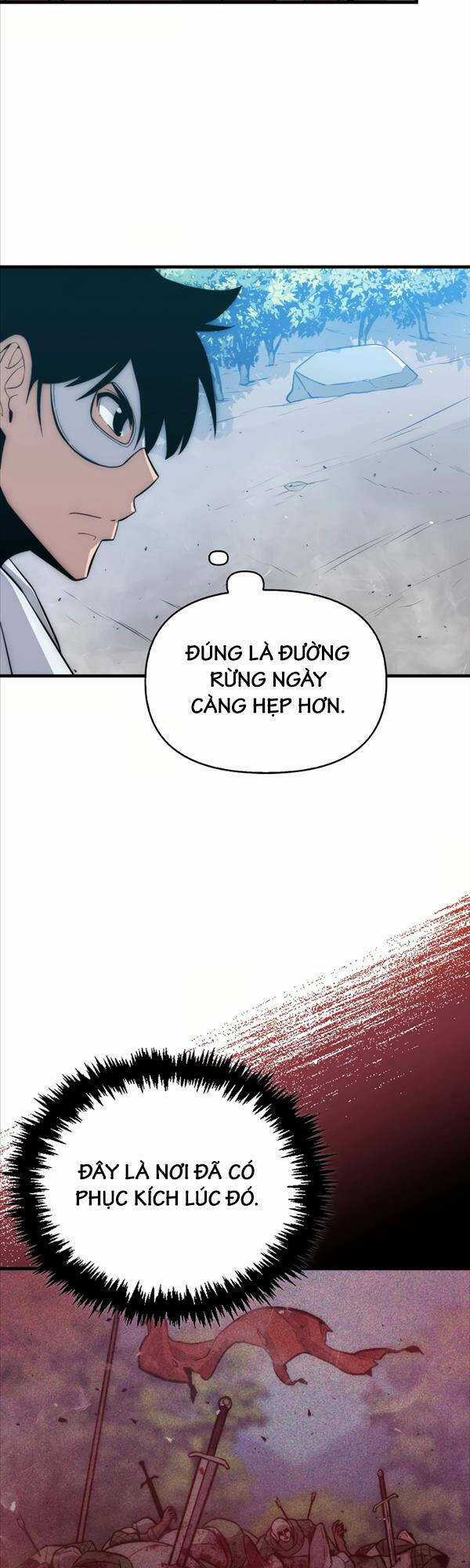 Kiếm Sư Cấp 9 Trở Lại - Chapter 8 - Trang 9