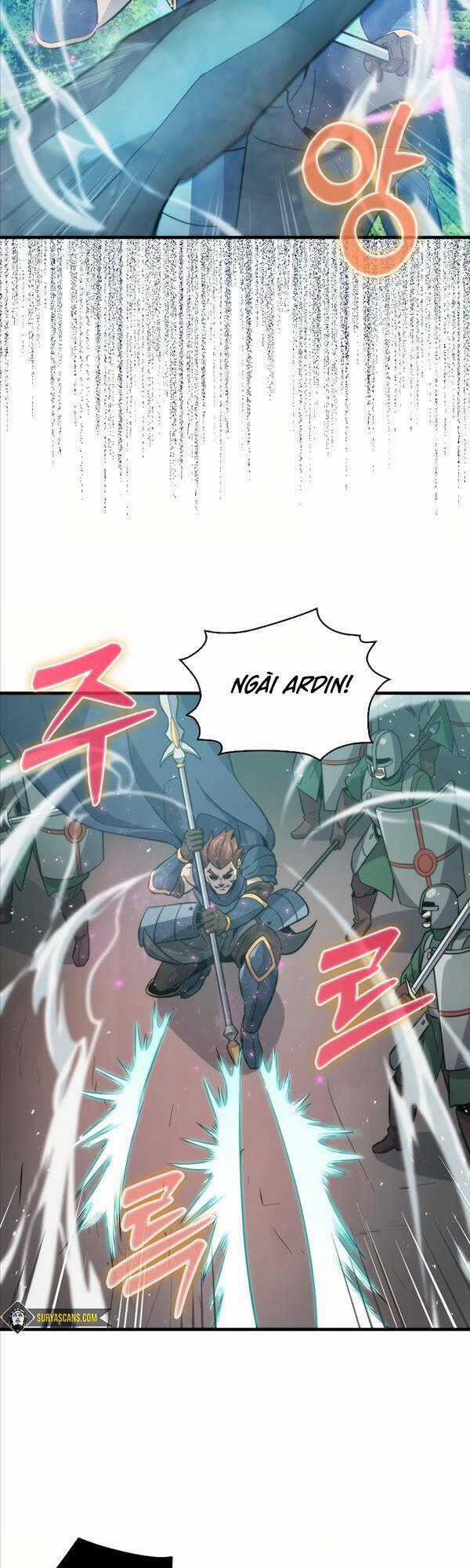 Kiếm Sư Cấp 9 Trở Lại - Chapter 9 - Trang 2