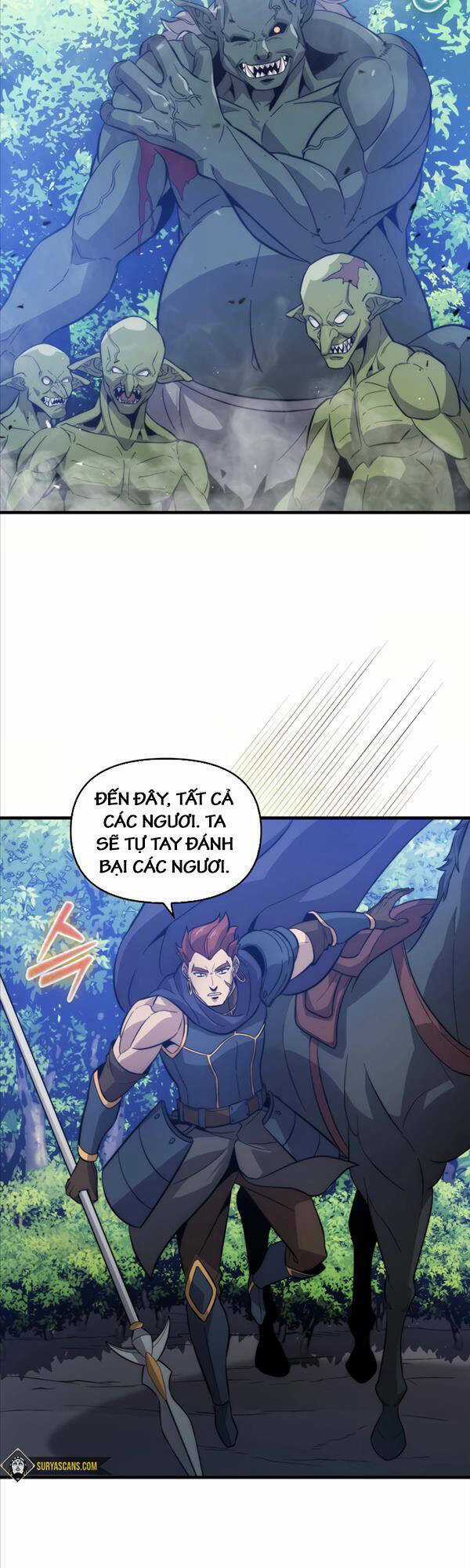 Kiếm Sư Cấp 9 Trở Lại - Chapter 9 - Trang 17