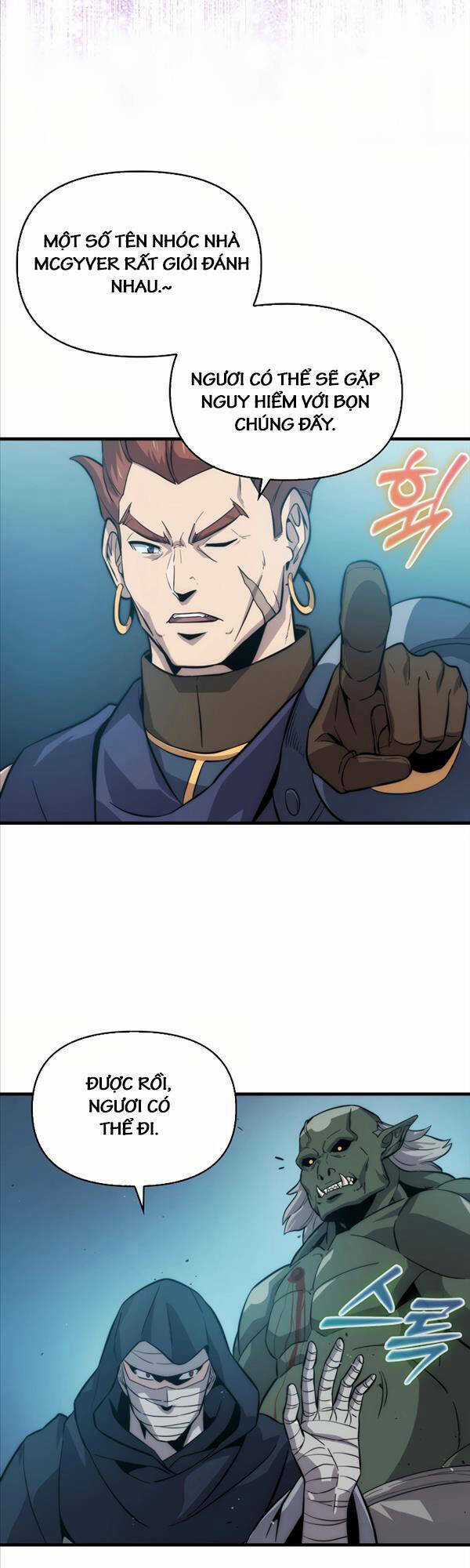 Kiếm Sư Cấp 9 Trở Lại - Chapter 9 - Trang 19