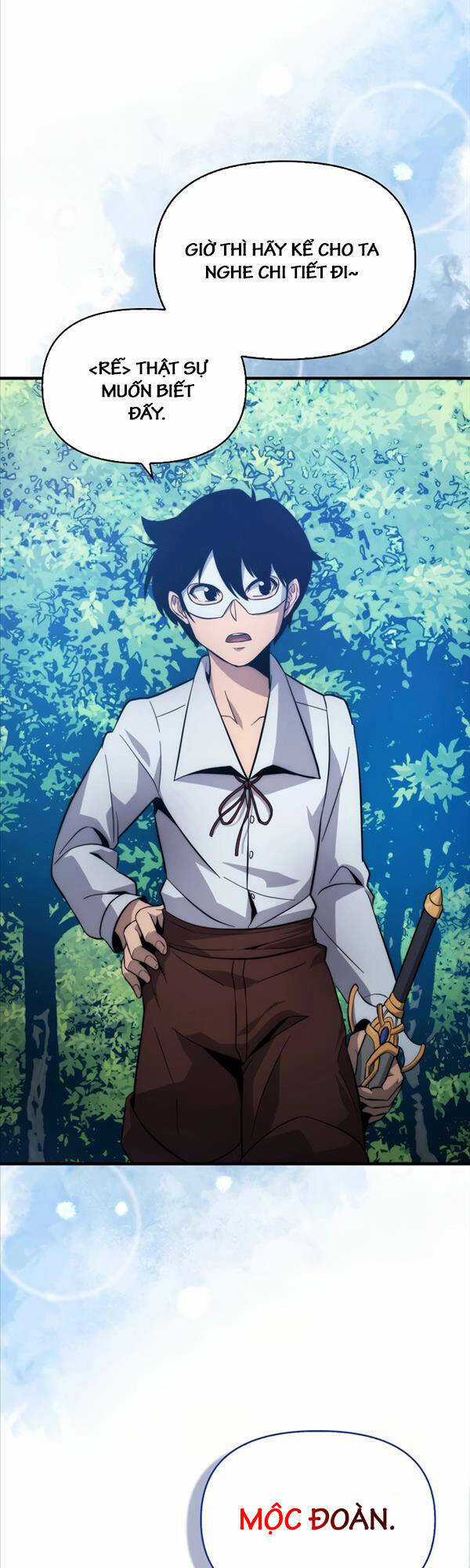 Kiếm Sư Cấp 9 Trở Lại - Chapter 9 - Trang 21