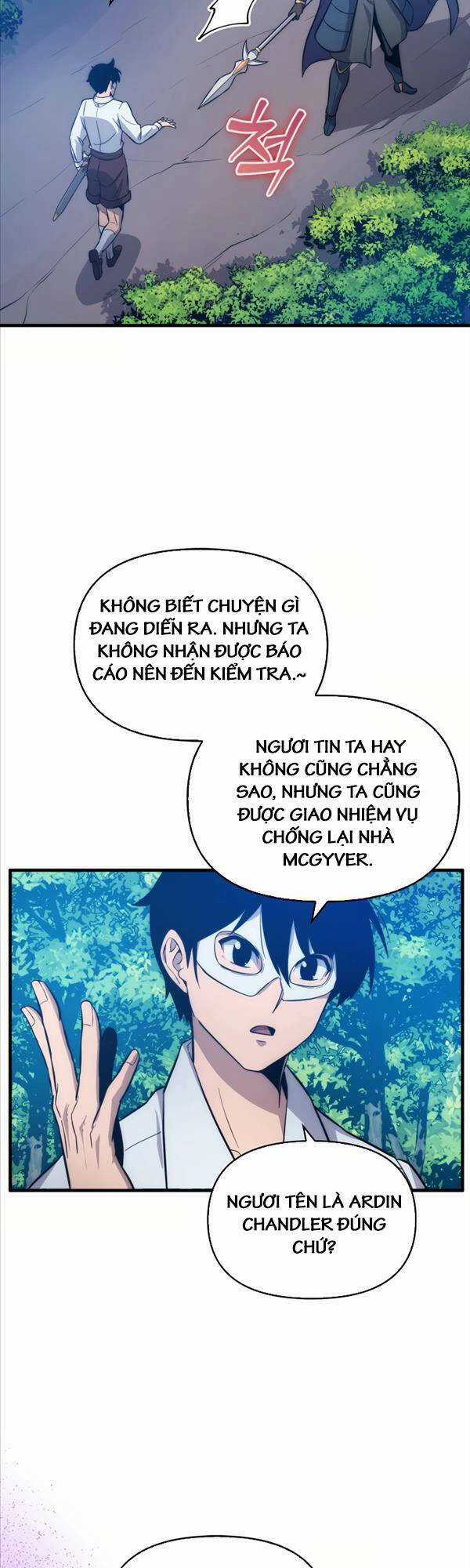 Kiếm Sư Cấp 9 Trở Lại - Chapter 9 - Trang 23