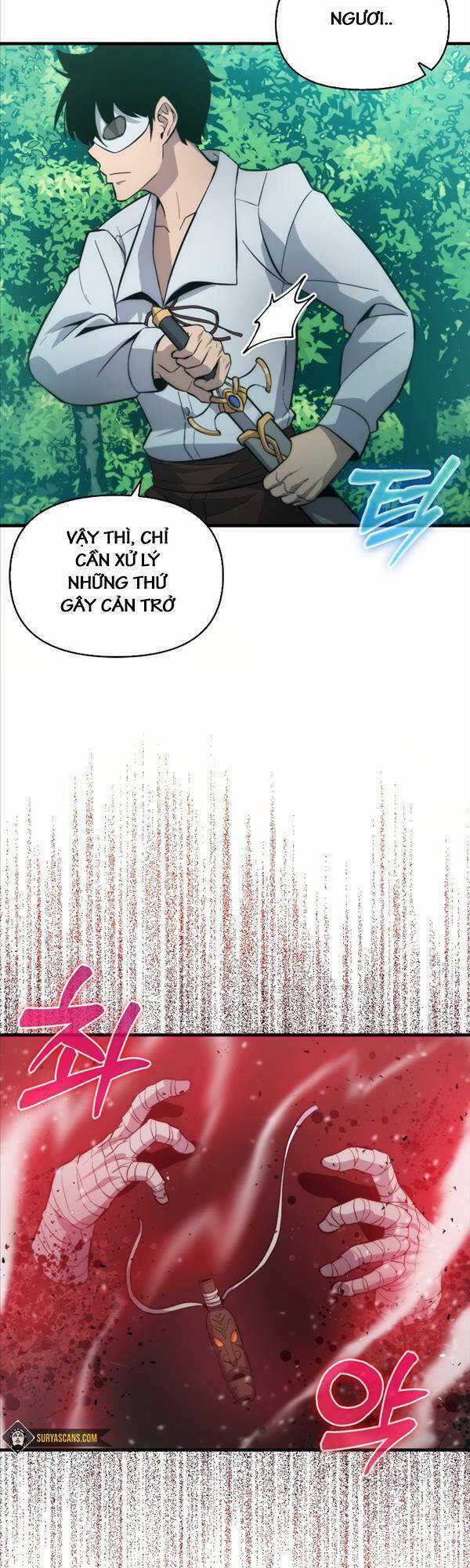 Kiếm Sư Cấp 9 Trở Lại - Chapter 9 - Trang 30