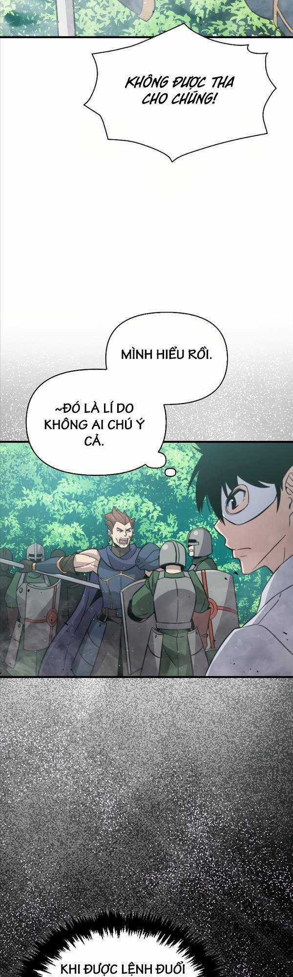 Kiếm Sư Cấp 9 Trở Lại - Chapter 9 - Trang 4