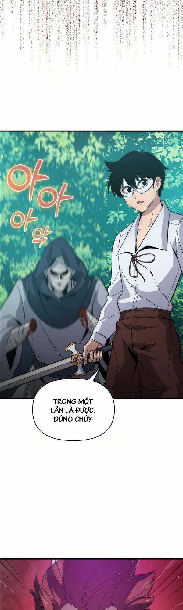 Kiếm Sư Cấp 9 Trở Lại - Chapter 9 - Trang 31