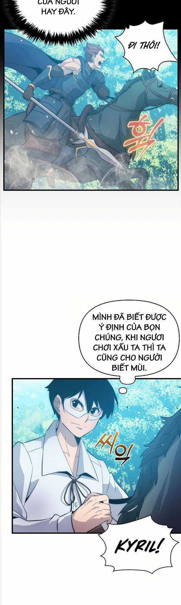 Kiếm Sư Cấp 9 Trở Lại - Chapter 9 - Trang 6