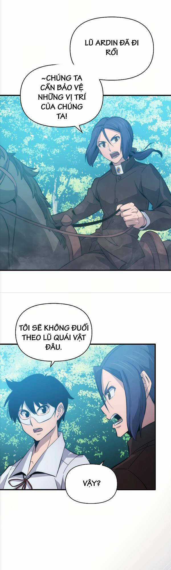 Kiếm Sư Cấp 9 Trở Lại - Chapter 9 - Trang 7