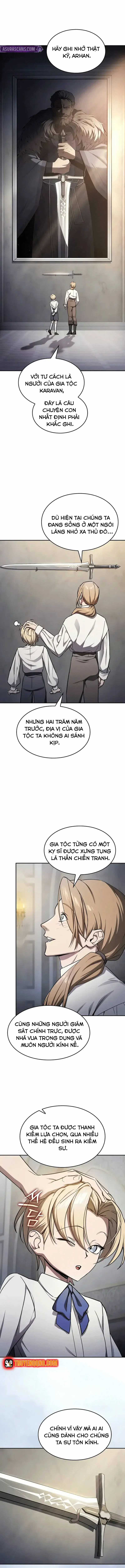 Kiếm Sư Nuốt Kiếm - Chapter 1 - Trang 5