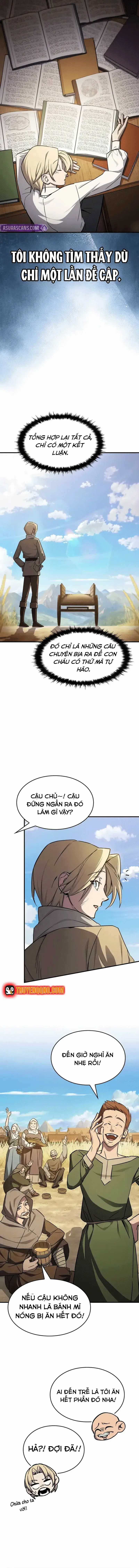 Kiếm Sư Nuốt Kiếm - Chapter 1 - Trang 10