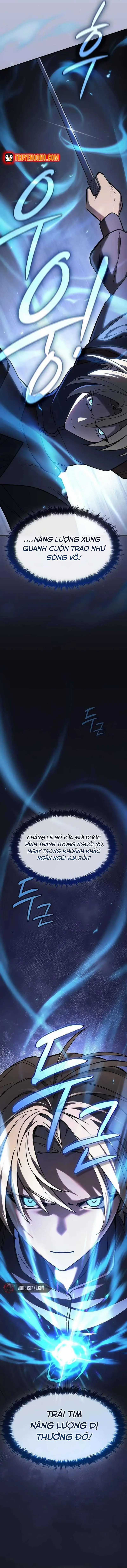 Kiếm Sư Nuốt Kiếm - Chapter 10 - Trang 8