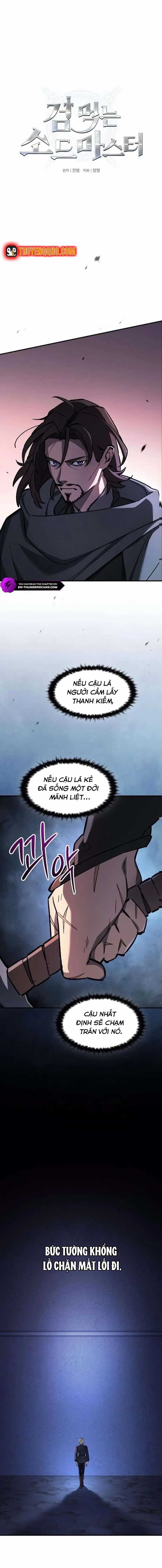 Kiếm Sư Nuốt Kiếm - Chapter 11 - Trang 3