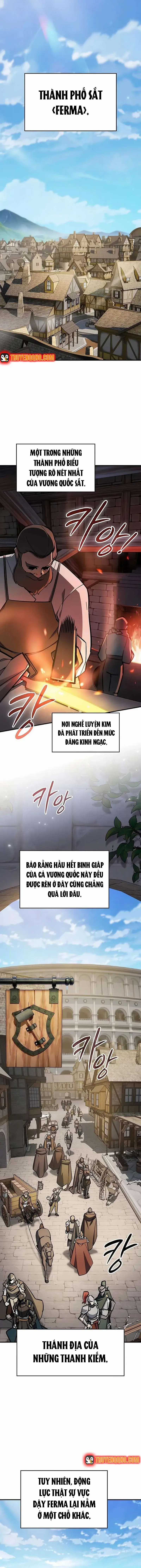 Kiếm Sư Nuốt Kiếm - Chapter 13 - Trang 3