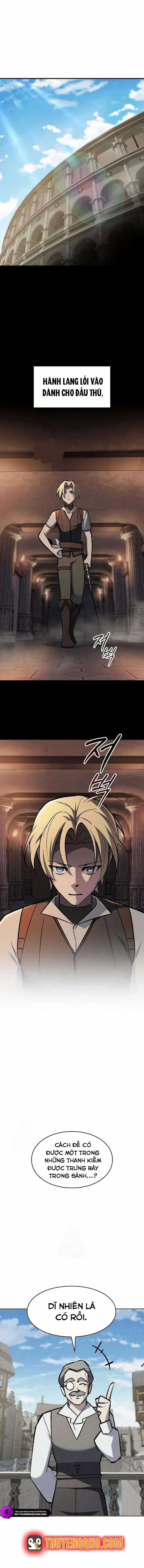 Kiếm Sư Nuốt Kiếm - Chapter 14 - Trang 3