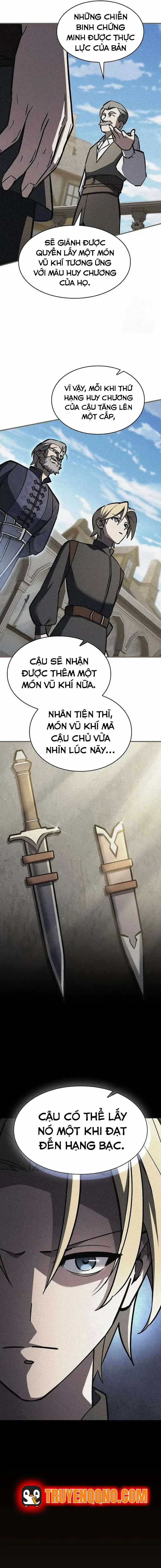 Kiếm Sư Nuốt Kiếm - Chapter 14 - Trang 4