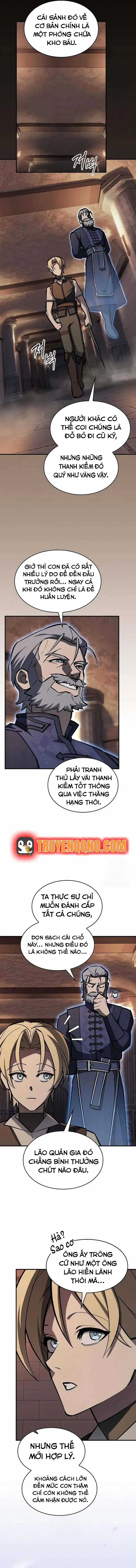 Kiếm Sư Nuốt Kiếm - Chapter 14 - Trang 5