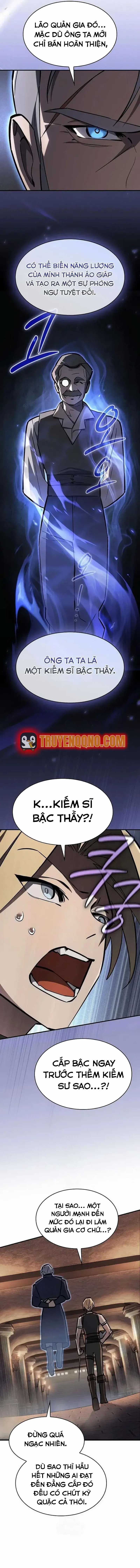 Kiếm Sư Nuốt Kiếm - Chapter 14 - Trang 6