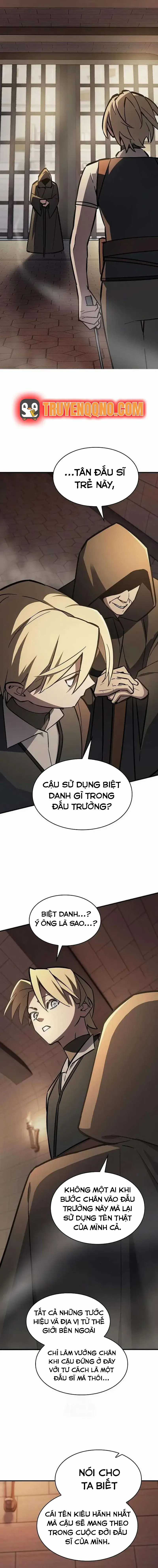 Kiếm Sư Nuốt Kiếm - Chapter 14 - Trang 8