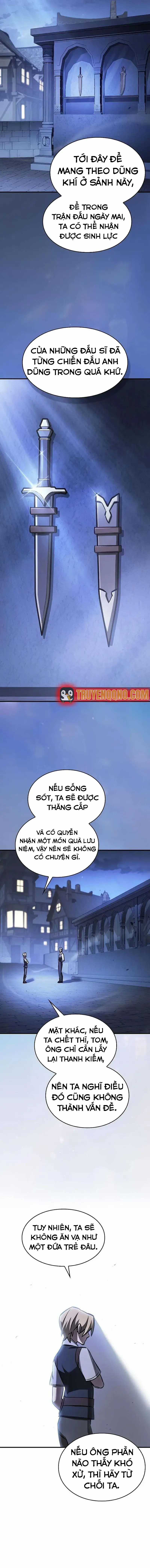 Kiếm Sư Nuốt Kiếm - Chapter 17 - Trang 11