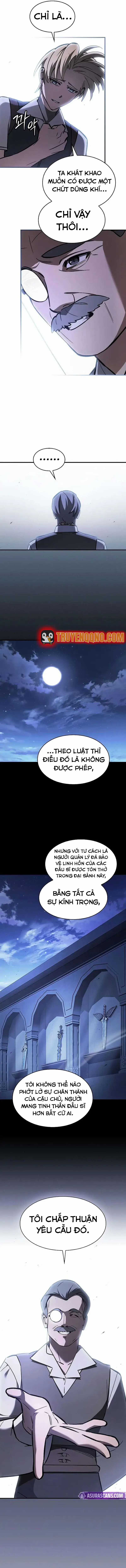 Kiếm Sư Nuốt Kiếm - Chapter 17 - Trang 12