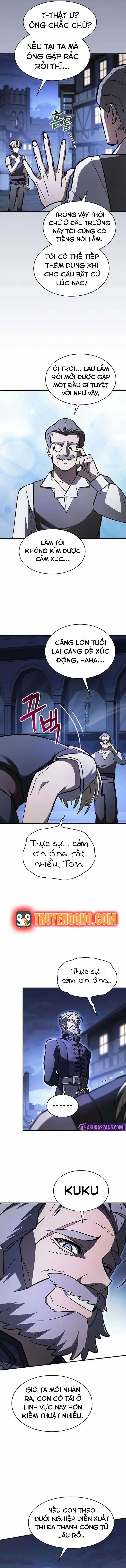 Kiếm Sư Nuốt Kiếm - Chapter 17 - Trang 13