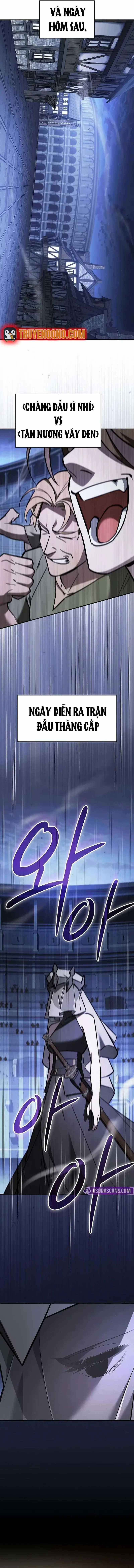 Kiếm Sư Nuốt Kiếm - Chapter 17 - Trang 15