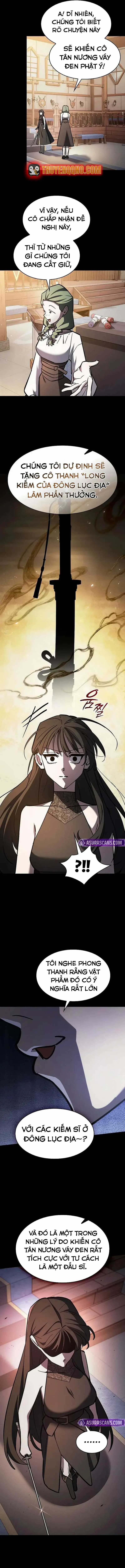 Kiếm Sư Nuốt Kiếm - Chapter 17 - Trang 17