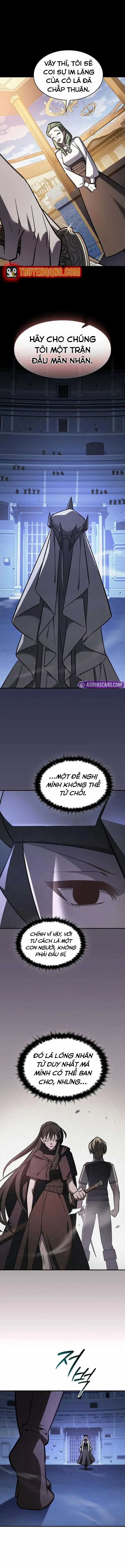 Kiếm Sư Nuốt Kiếm - Chapter 17 - Trang 18