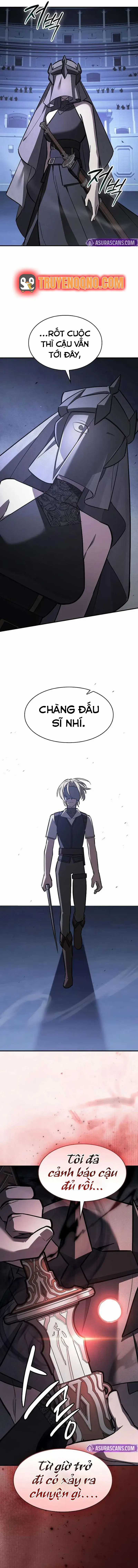 Kiếm Sư Nuốt Kiếm - Chapter 17 - Trang 19