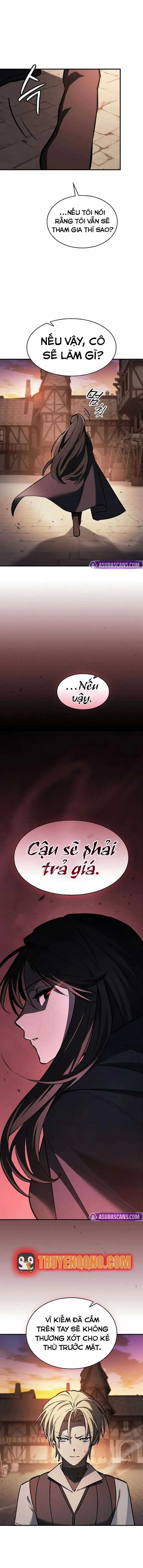 Kiếm Sư Nuốt Kiếm - Chapter 17 - Trang 3