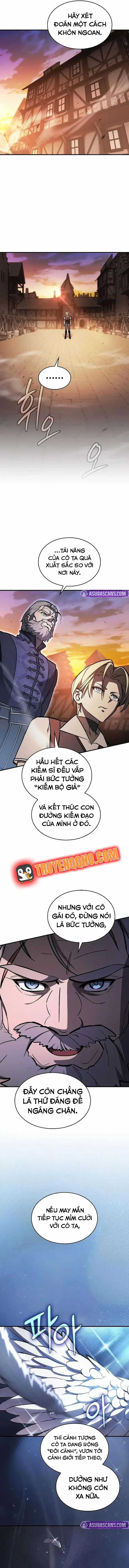 Kiếm Sư Nuốt Kiếm - Chapter 17 - Trang 4