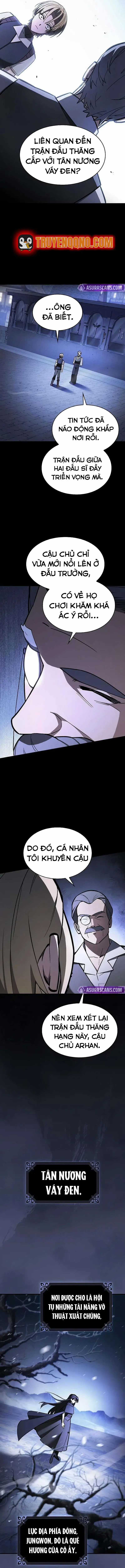 Kiếm Sư Nuốt Kiếm - Chapter 17 - Trang 8