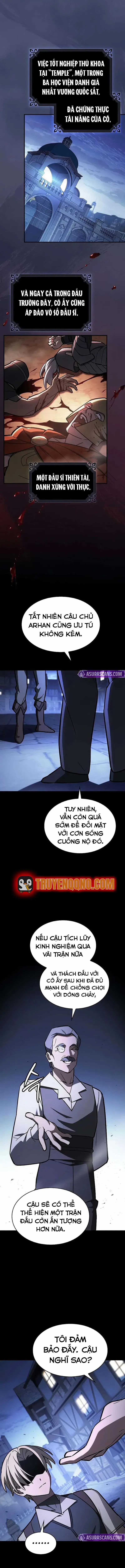 Kiếm Sư Nuốt Kiếm - Chapter 17 - Trang 9