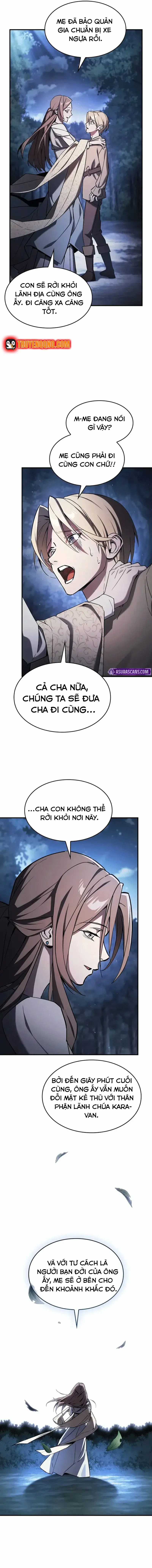 Kiếm Sư Nuốt Kiếm - Chapter 2 - Trang 11