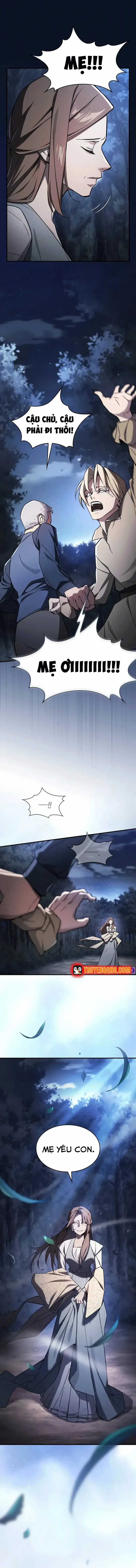 Kiếm Sư Nuốt Kiếm - Chapter 2 - Trang 14