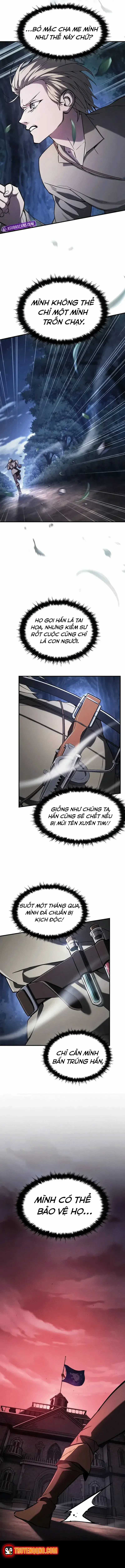 Kiếm Sư Nuốt Kiếm - Chapter 2 - Trang 18