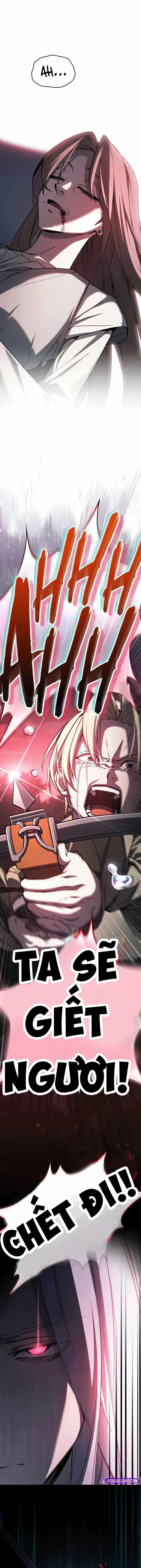 Kiếm Sư Nuốt Kiếm - Chapter 2 - Trang 21