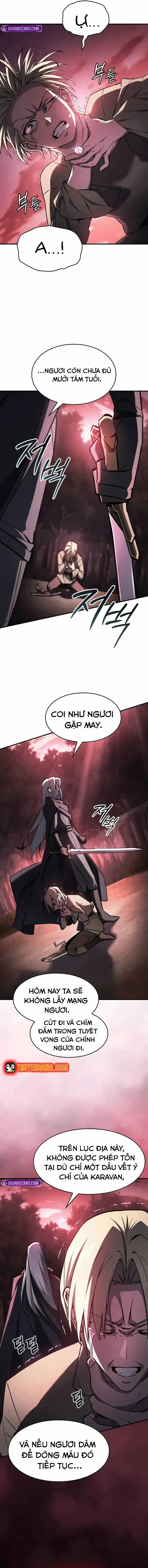 Kiếm Sư Nuốt Kiếm - Chapter 2 - Trang 23