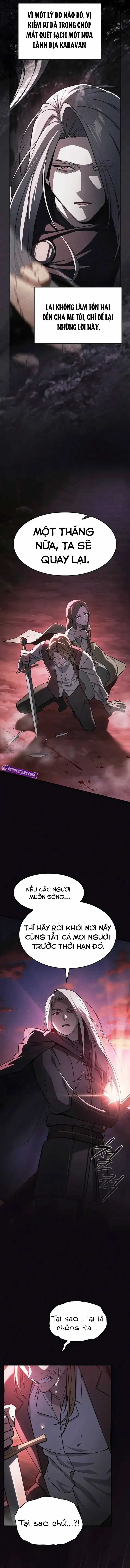 Kiếm Sư Nuốt Kiếm - Chapter 2 - Trang 7