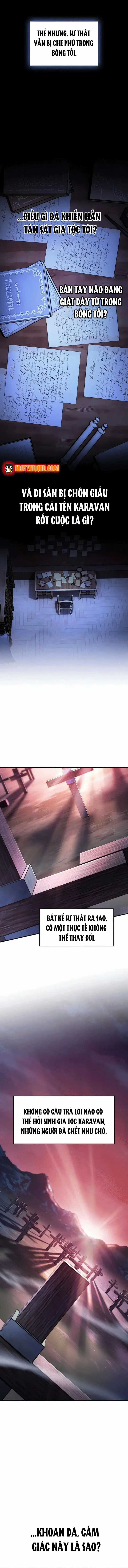 Kiếm Sư Nuốt Kiếm - Chapter 3 - Trang 4