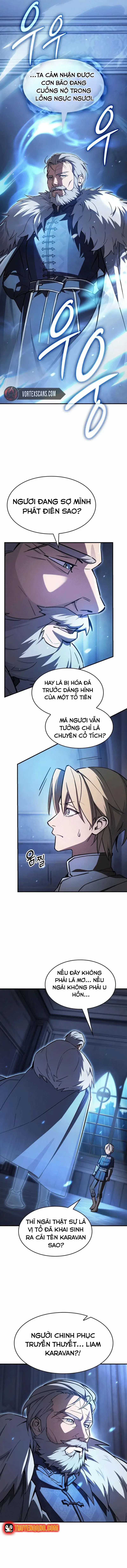 Kiếm Sư Nuốt Kiếm - Chapter 3 - Trang 8