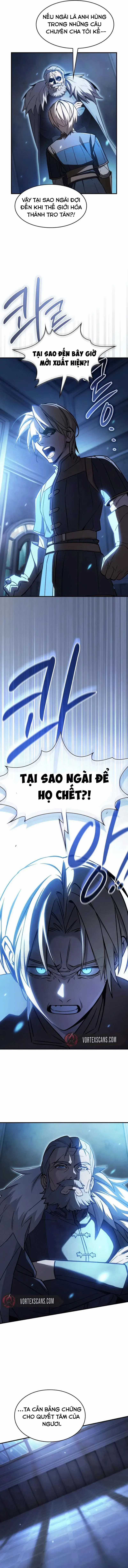 Kiếm Sư Nuốt Kiếm - Chapter 3 - Trang 9
