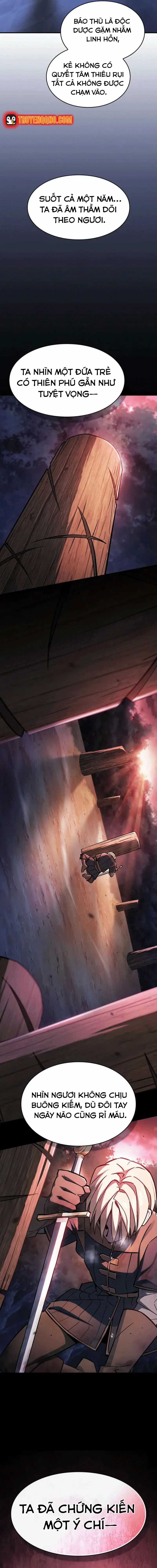 Kiếm Sư Nuốt Kiếm - Chapter 3 - Trang 10