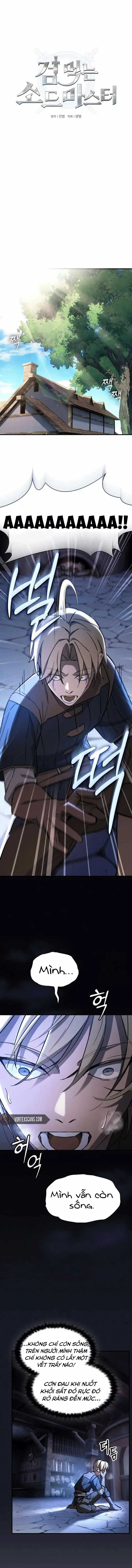 Kiếm Sư Nuốt Kiếm - Chapter 4 - Trang 3