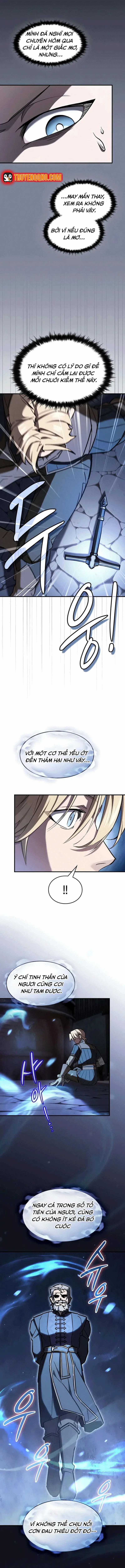 Kiếm Sư Nuốt Kiếm - Chapter 4 - Trang 4