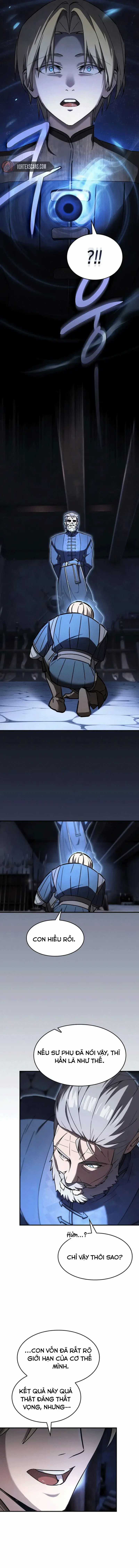 Kiếm Sư Nuốt Kiếm - Chapter 4 - Trang 8