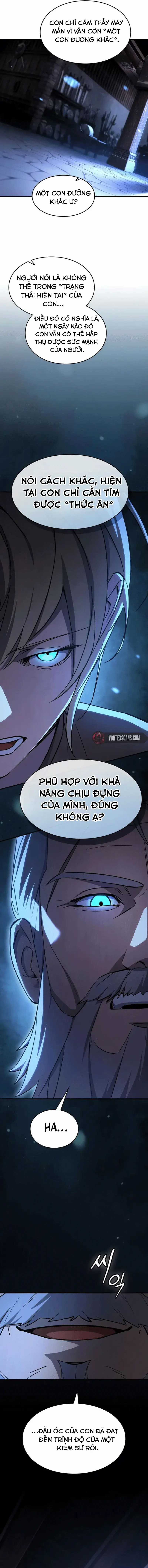 Kiếm Sư Nuốt Kiếm - Chapter 4 - Trang 9