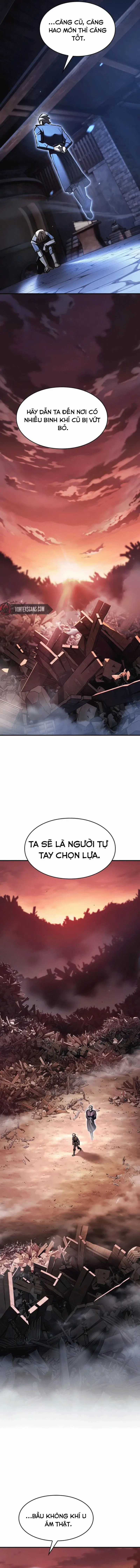 Kiếm Sư Nuốt Kiếm - Chapter 4 - Trang 10