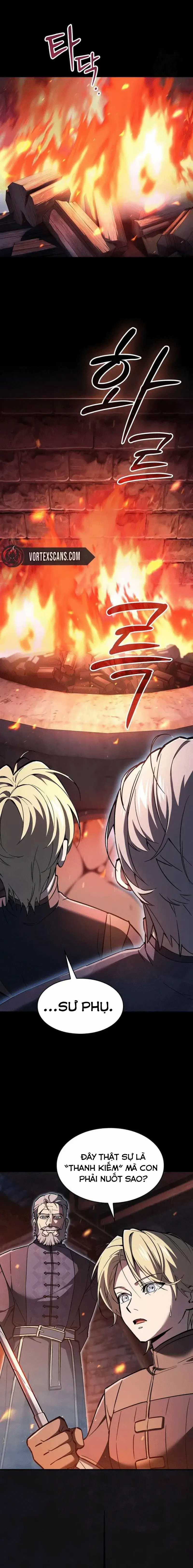 Kiếm Sư Nuốt Kiếm - Chapter 5 - Trang 3