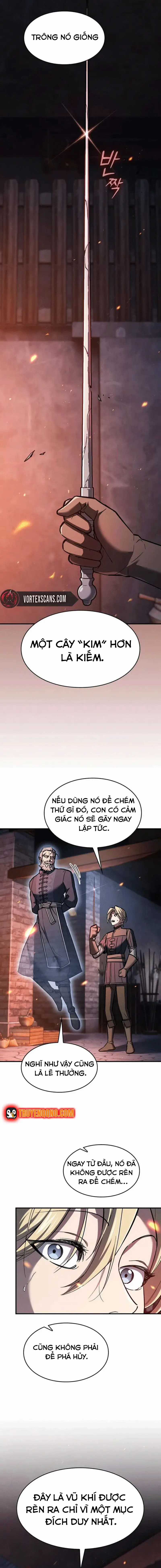 Kiếm Sư Nuốt Kiếm - Chapter 5 - Trang 4